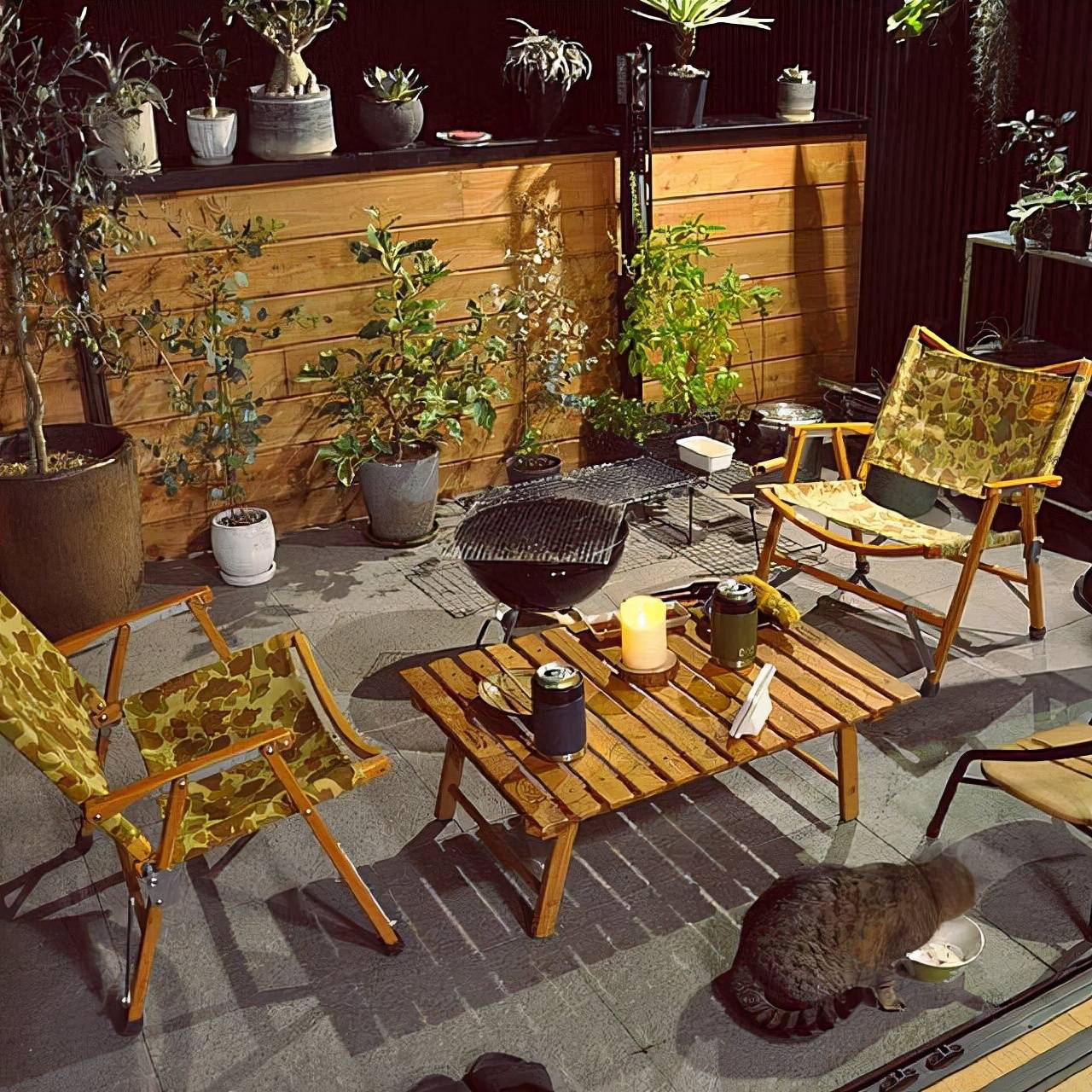 "Thiên đường" tại gia, ban công không chỉ trồng cây cảnh mà có nhiều tác dụng không ngờ - Ảnh 11.