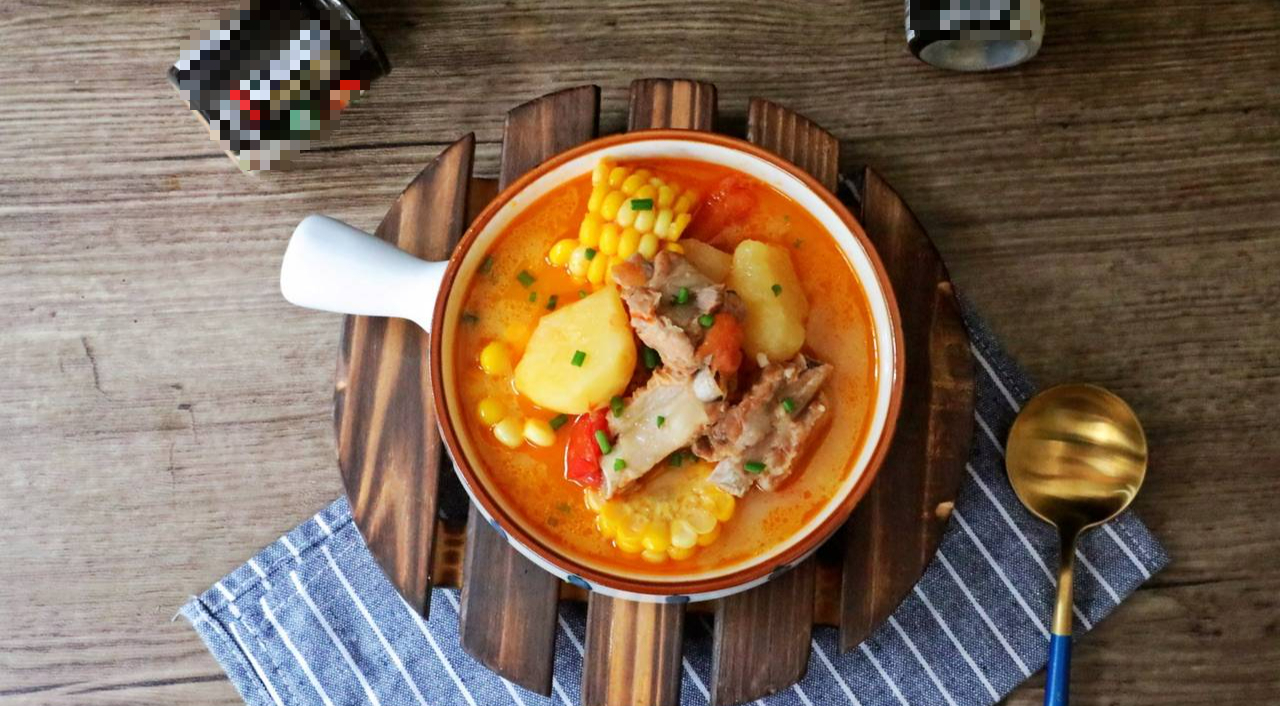 Hầm xương theo cách này, nước canh không dầu mỡ còn thơm ngon tuyệt vời - Ảnh 8.