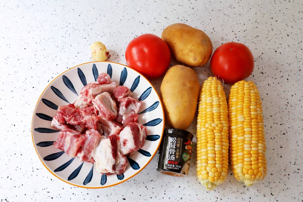 Hầm xương theo cách này, nước canh không dầu mỡ còn thơm ngon tuyệt vời - Ảnh 2.