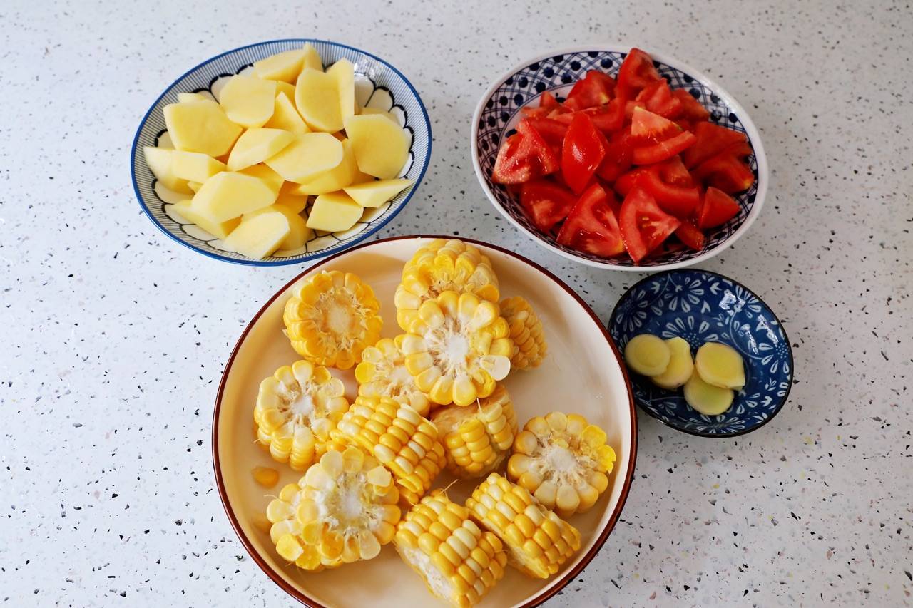 Hầm xương theo cách này, nước canh không dầu mỡ còn thơm ngon tuyệt vời - Ảnh 3.