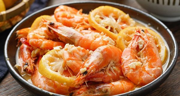 Hấp tôm đừng chỉ cho gừng, xả: Thêm thứ này mới là chuẩn nhất, tôm thơm ngọt, rắn thịt, để nguội không tanh - Ảnh 2.