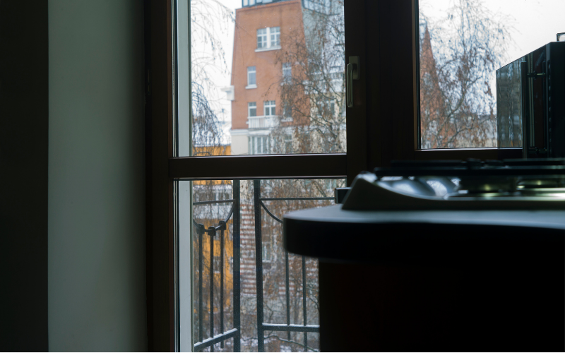 phong thủy chung cư