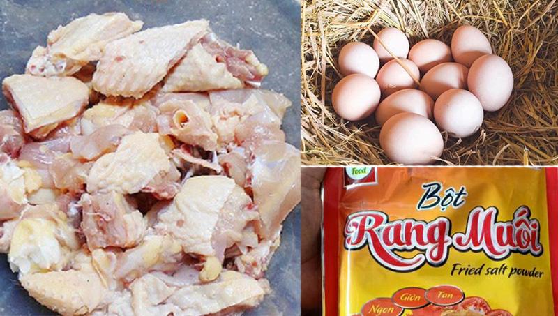 4 cách làm gà rang muối ngon khó cưỡng, mẹ đảm hãy học ngay - Ảnh 7. 4 cách làm gà rang muối ngon khó cưỡng, mẹ đảm hãy học ngay - Ảnh 7.