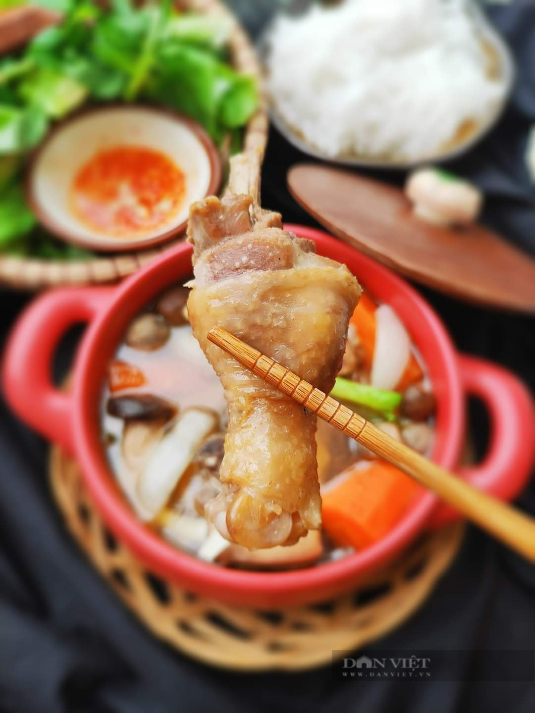 Gà đừng luộc hay nướng, hãy làm món ngon tuyệt này - Ảnh 5.