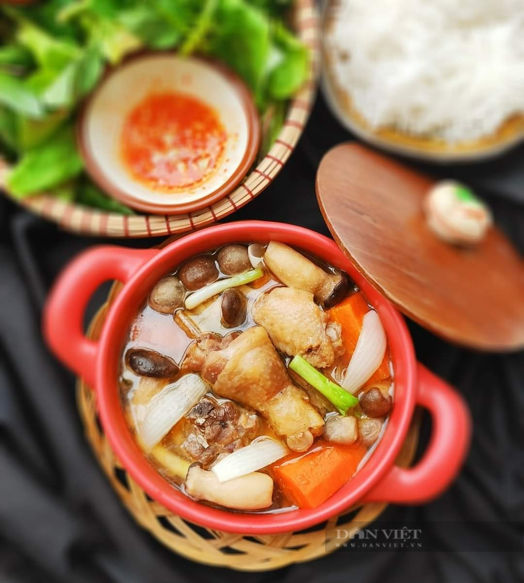 Gà đừng luộc hay nướng, hãy làm món ngon tuyệt này - Ảnh 4.