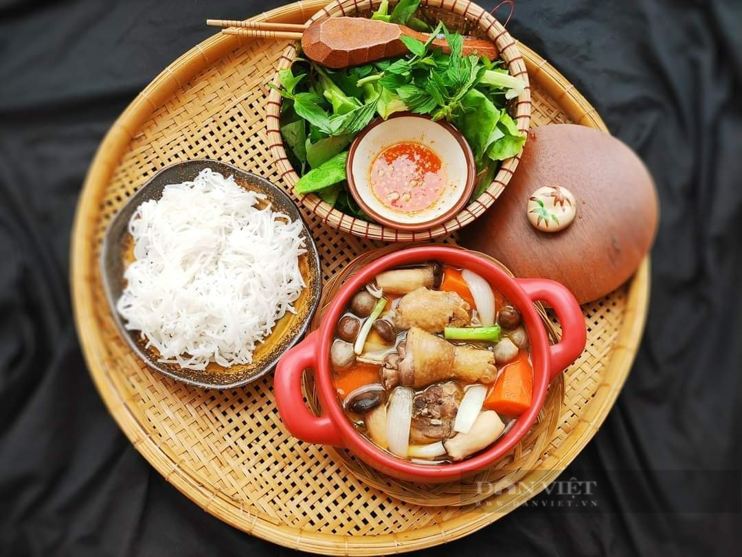 Gà đừng luộc hay nướng, hãy làm món ngon tuyệt này - Ảnh 2.
