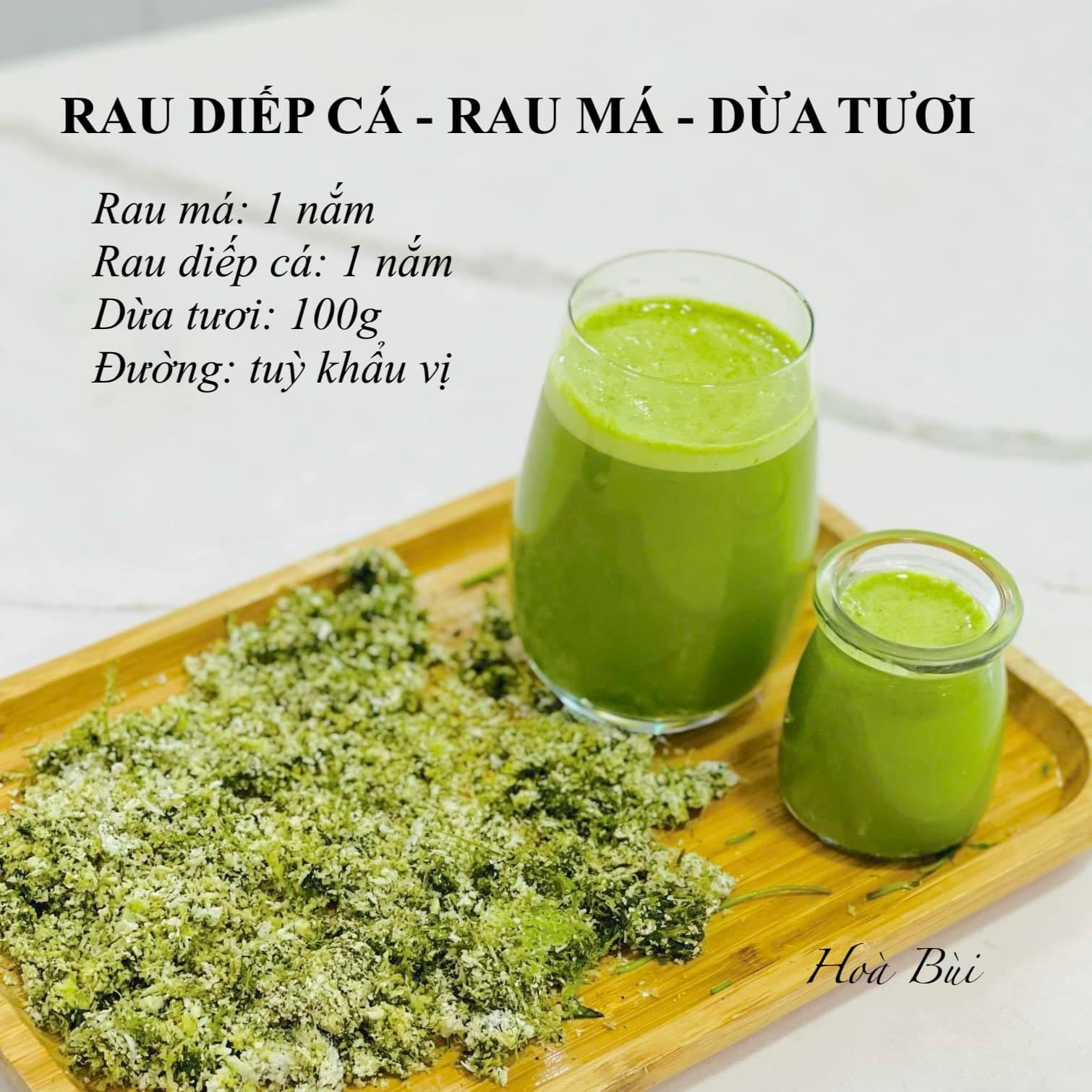 7 công thức nước ép rau diếp cá thanh mát cho ngày hè nóng nực - Ảnh 13. 7 công thức nước ép rau diếp cá thanh mát cho ngày hè nóng nực - Ảnh 13.