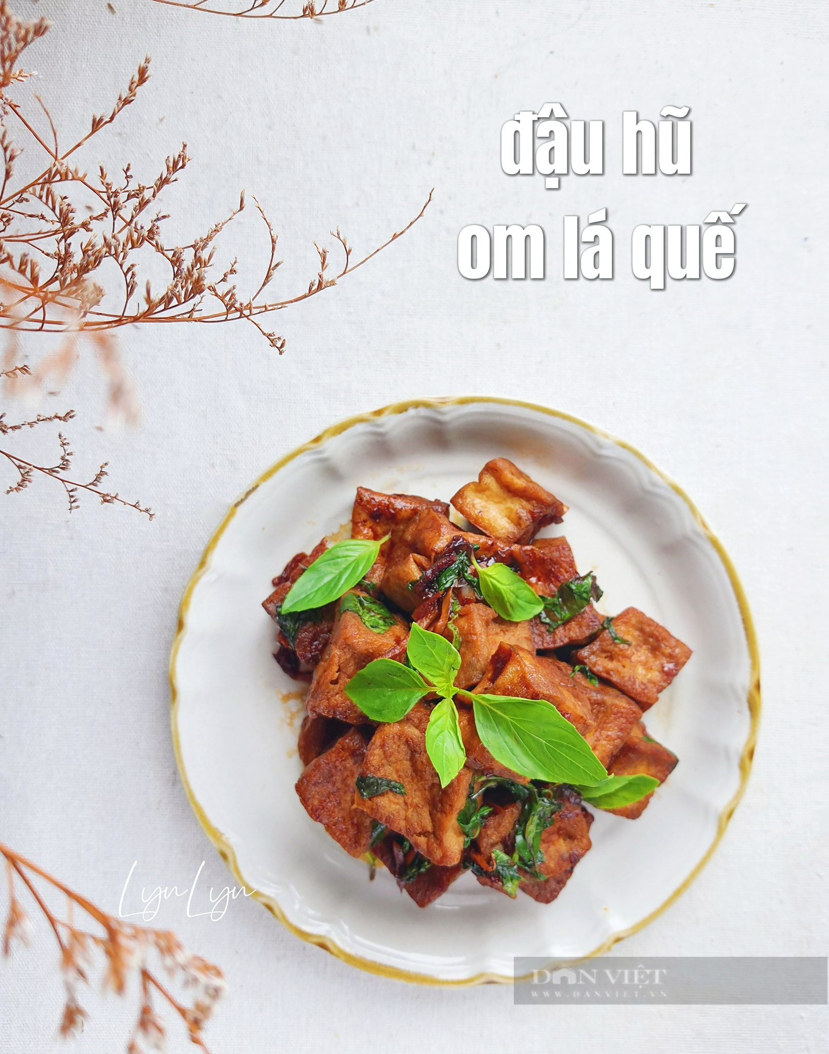 Đậu hũ kết hợp với loại lá này sẽ tạo nên món ăn vô cùng hấp dẫn - Ảnh 2. Đậu hũ kết hợp với loại lá này sẽ tạo nên món ăn vô cùng hấp dẫn - Ảnh 2.