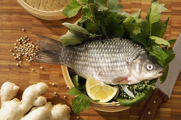 Nấu cá muốn khử sạch mùi tanh chị em không nên bỏ qua 3 bước này - Ảnh 1. Nấu cá muốn khử sạch mùi tanh chị em không nên bỏ qua 3 bước này - Ảnh 1.