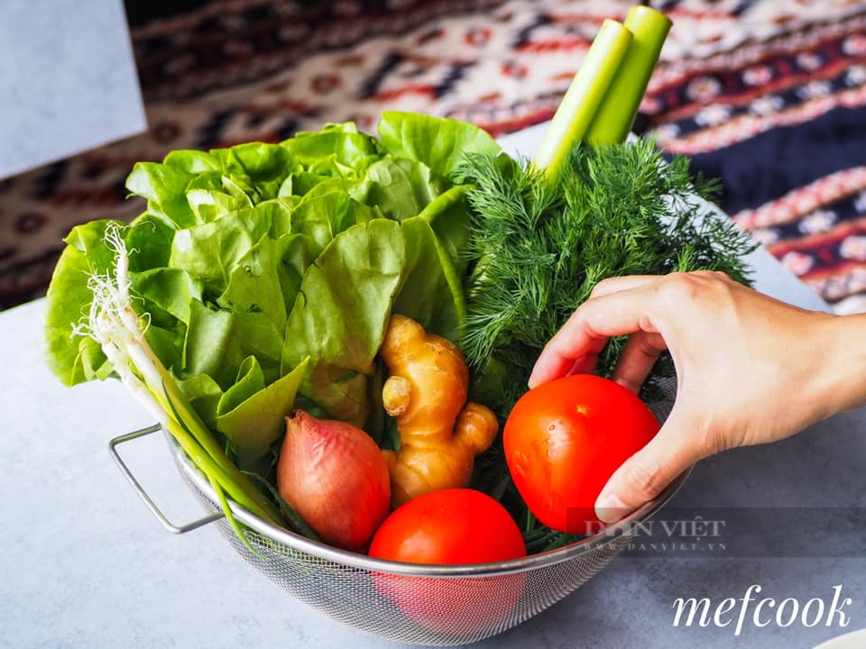 Để nấu món bún cá ngọt nước, không tanh, đừng bỏ qua bước này - Ảnh 3.