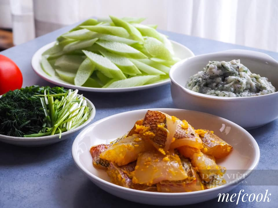 Để nấu món bún cá ngọt nước, không tanh, đừng bỏ qua bước này - Ảnh 9.