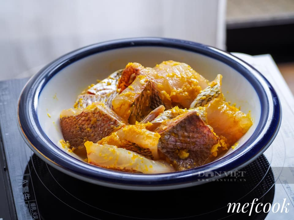 Để nấu món bún cá ngọt nước, không tanh, đừng bỏ qua bước này - Ảnh 8.