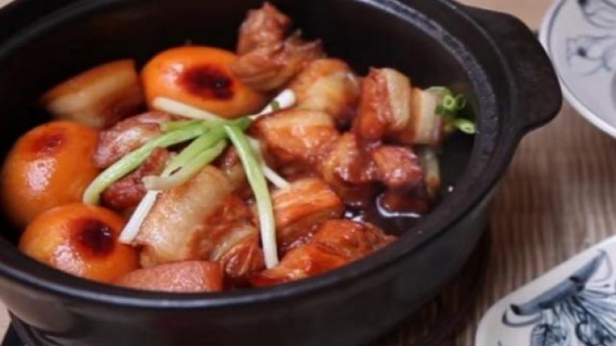 Công thức kho thịt không dầu mỡ, càng ăn càng ngon không lo bị ngán - Ảnh 2. Công thức kho thịt không dầu mỡ, càng ăn càng ngon không lo bị ngán - Ảnh 2.