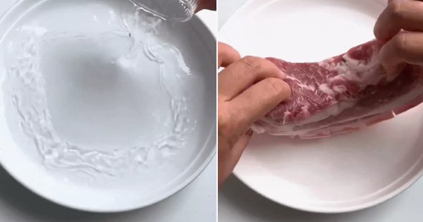 Làm thịt heo quay giòn bì phải ướp với 2 gia vị này: Từng miếng vàng ươm, giòn tan - Ảnh 2.