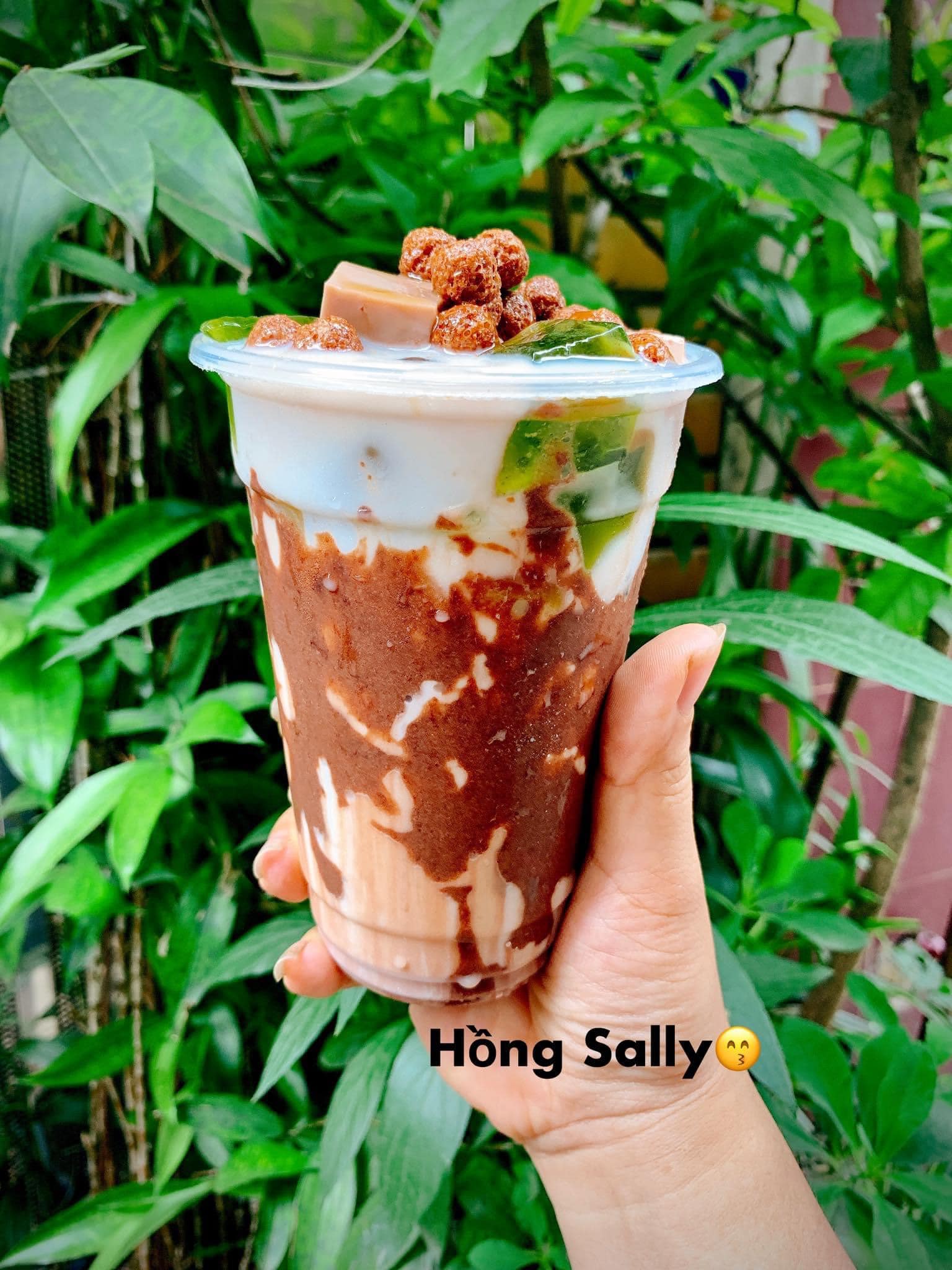 Gợi ý 5 món giải khát mát lạnh cho mùa hè - Ảnh 2. Gợi ý 5 món giải khát mát lạnh cho mùa hè - Ảnh 2.