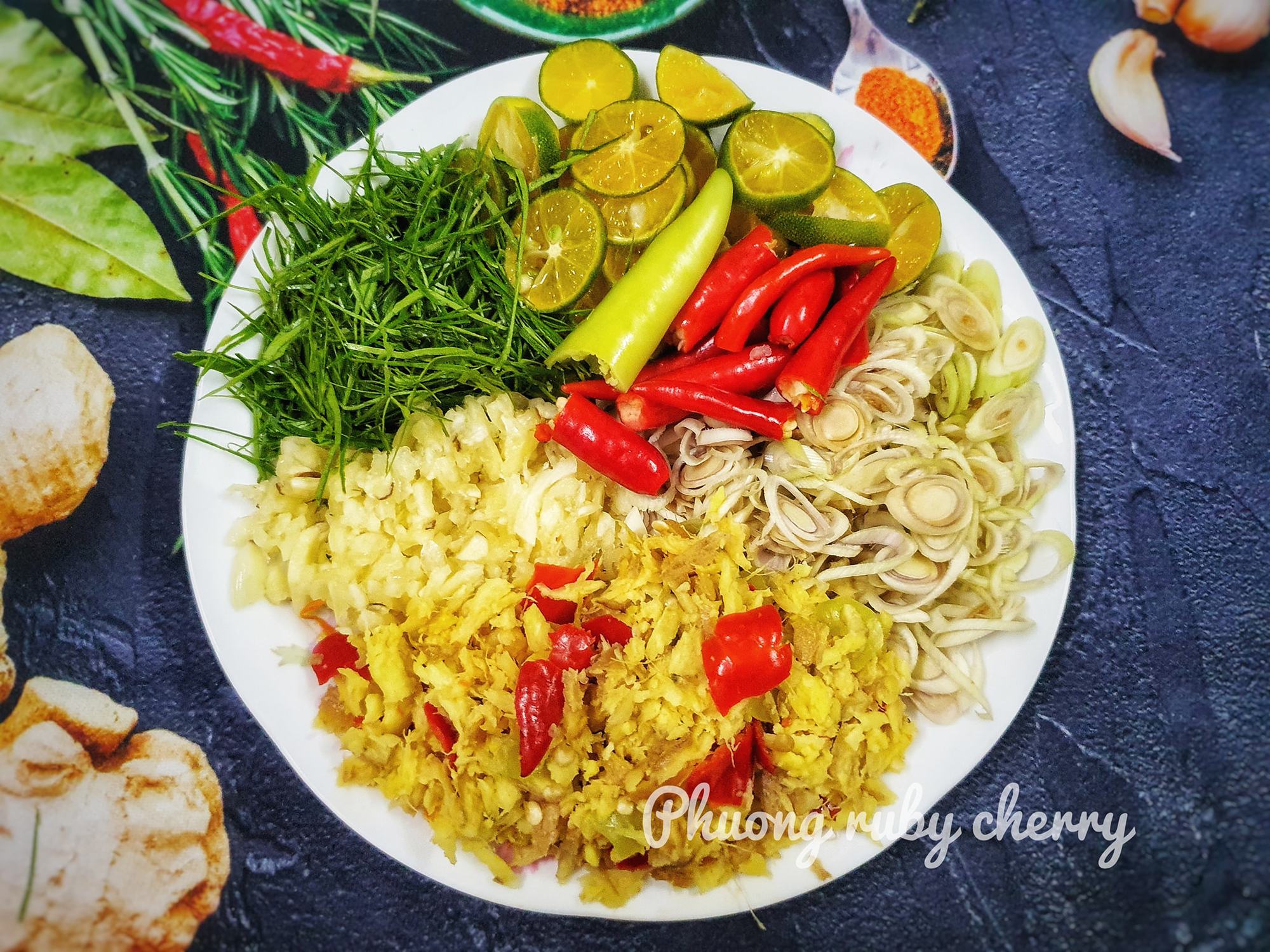 Pha nước chấm ốc luộc nhớ cho thêm loại lá này - Ảnh 3.