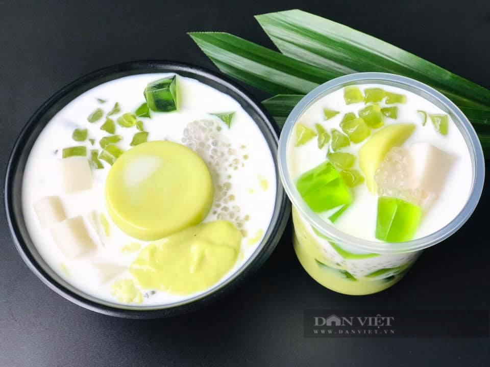 Mách bạn cách nấu món chè bơ thanh mát cho ngày hè thành công từ lần đầu tiên - Ảnh 1. Mách bạn cách nấu món chè bơ thanh mát cho ngày hè thành công từ lần đầu tiên - Ảnh 1.