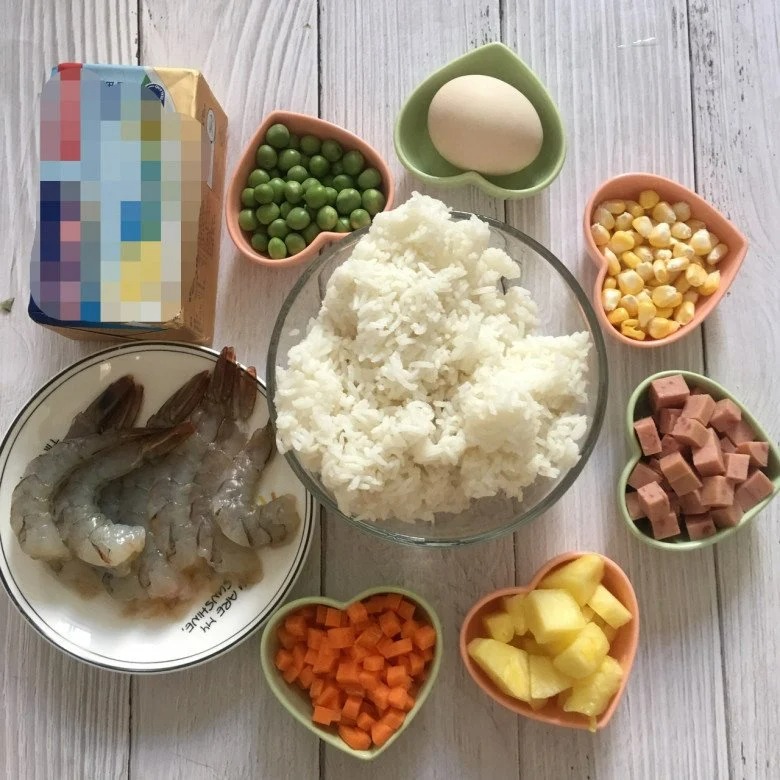 Cơm rang không đã là "cực phẩm", thêm quả này vào nữa thì ngon chuẩn vị, ai cũng khen nức nở - Ảnh 2. Cơm rang không đã là "cực phẩm", thêm quả này vào nữa thì ngon chuẩn vị, ai cũng khen nức nở - Ảnh 2.