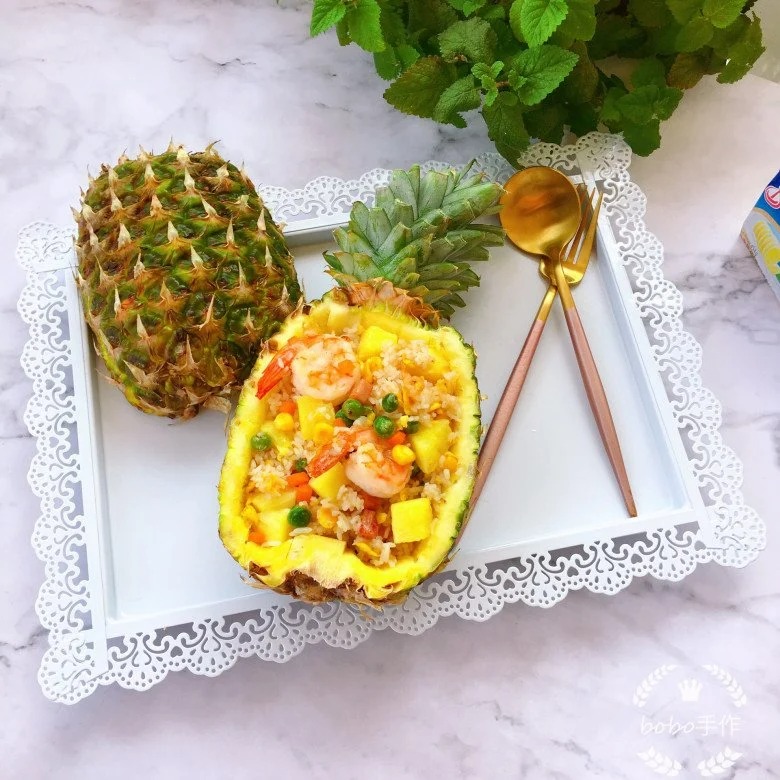 Cơm rang không đã là "cực phẩm", thêm quả này vào nữa thì ngon chuẩn vị, ai cũng khen nức nở - Ảnh 9. Cơm rang không đã là "cực phẩm", thêm quả này vào nữa thì ngon chuẩn vị, ai cũng khen nức nở - Ảnh 9.