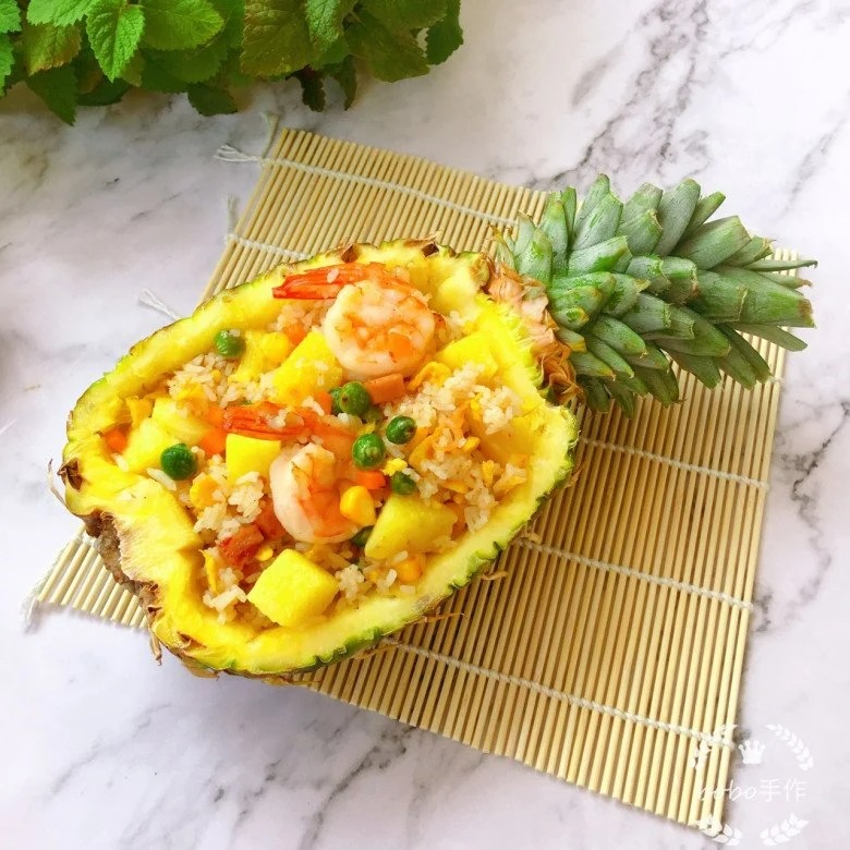 Cơm rang không đã là "cực phẩm", thêm quả này vào nữa thì ngon chuẩn vị, ai cũng khen nức nở - Ảnh 1. Cơm rang không đã là "cực phẩm", thêm quả này vào nữa thì ngon chuẩn vị, ai cũng khen nức nở - Ảnh 1.