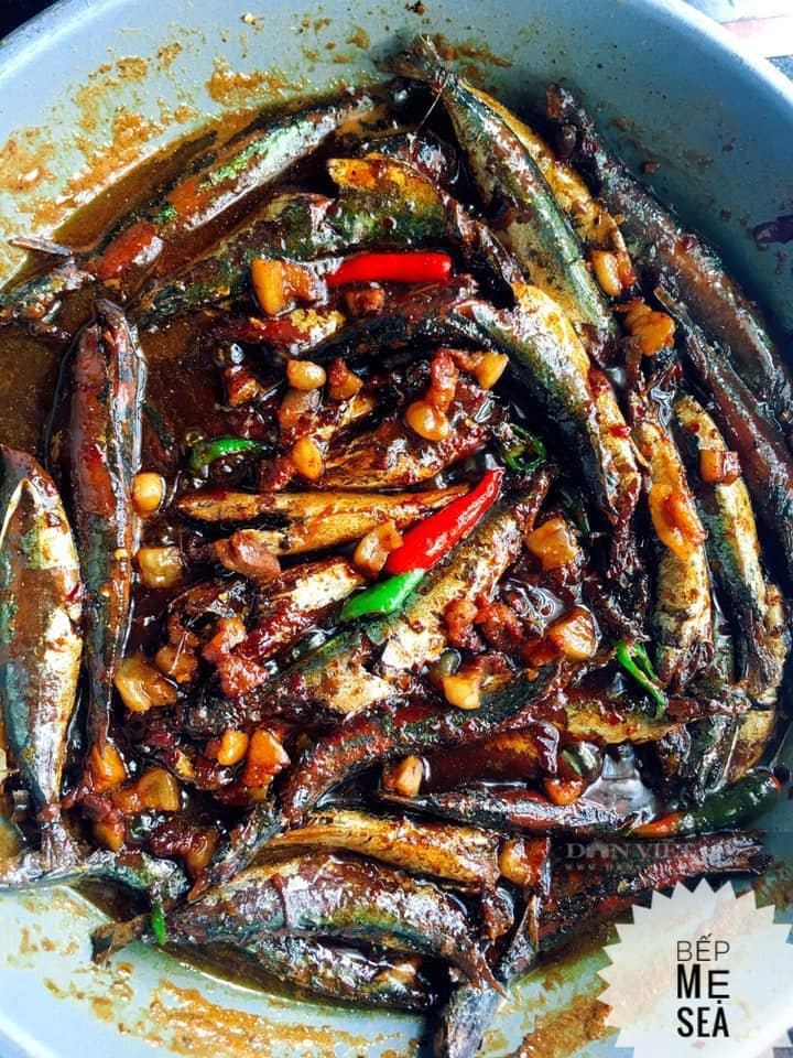 Công thức đặc biệt ướp cá nục để kho chắc thịt, không bị tanh - Ảnh 1. Công thức đặc biệt ướp cá nục để kho chắc thịt, không bị tanh - Ảnh 1.