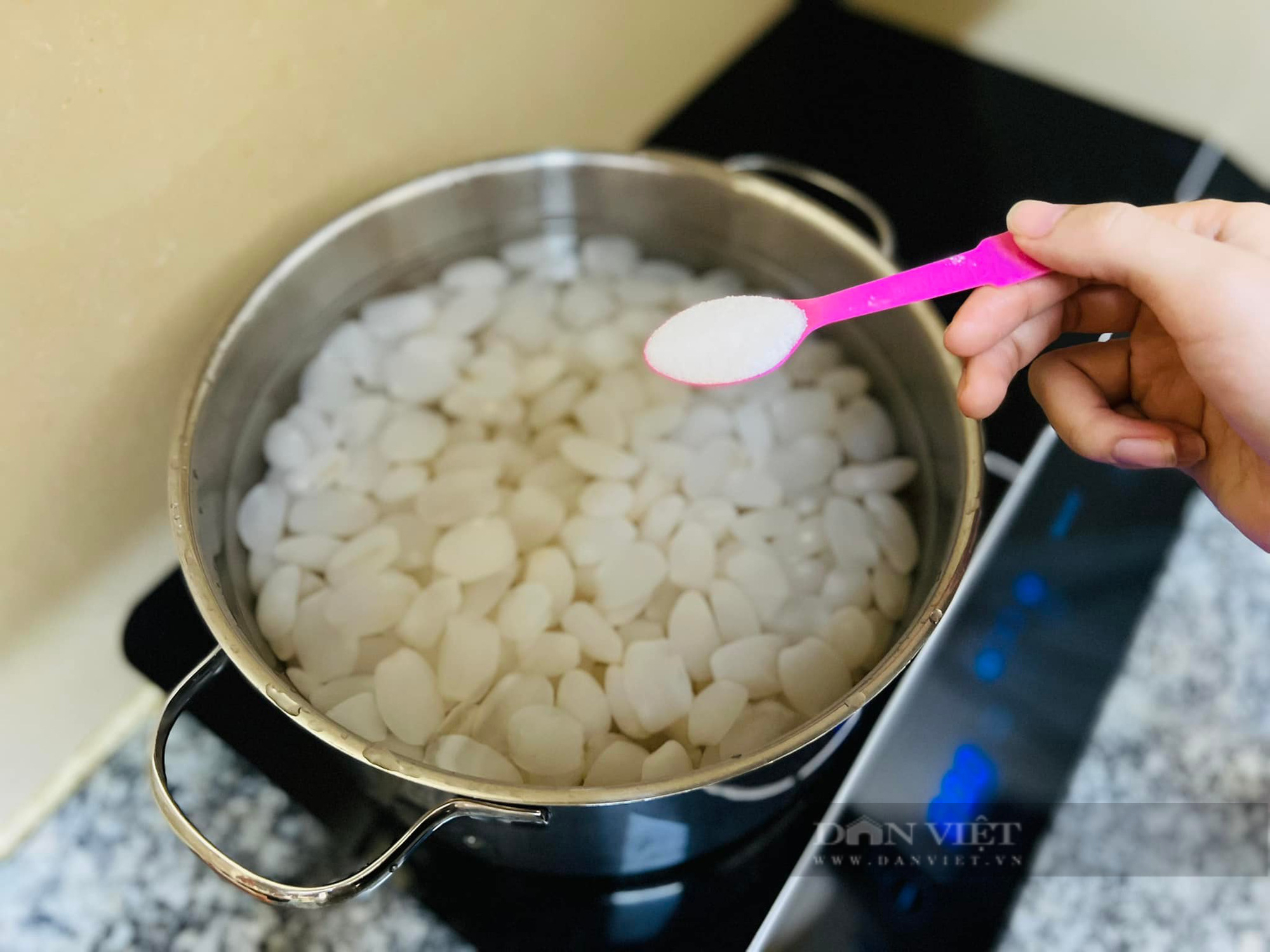 Cách rim hạt đác đủ vị, bảo quản được lâu - Ảnh 5. Cách rim hạt đác đủ vị, bảo quản được lâu - Ảnh 5.