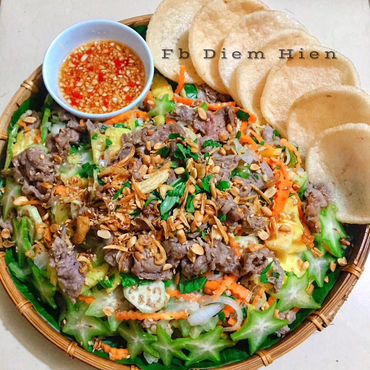 Để thịt bò không bị dai khi trộn gỏi, đừng bỏ qua bước này - Ảnh 1.