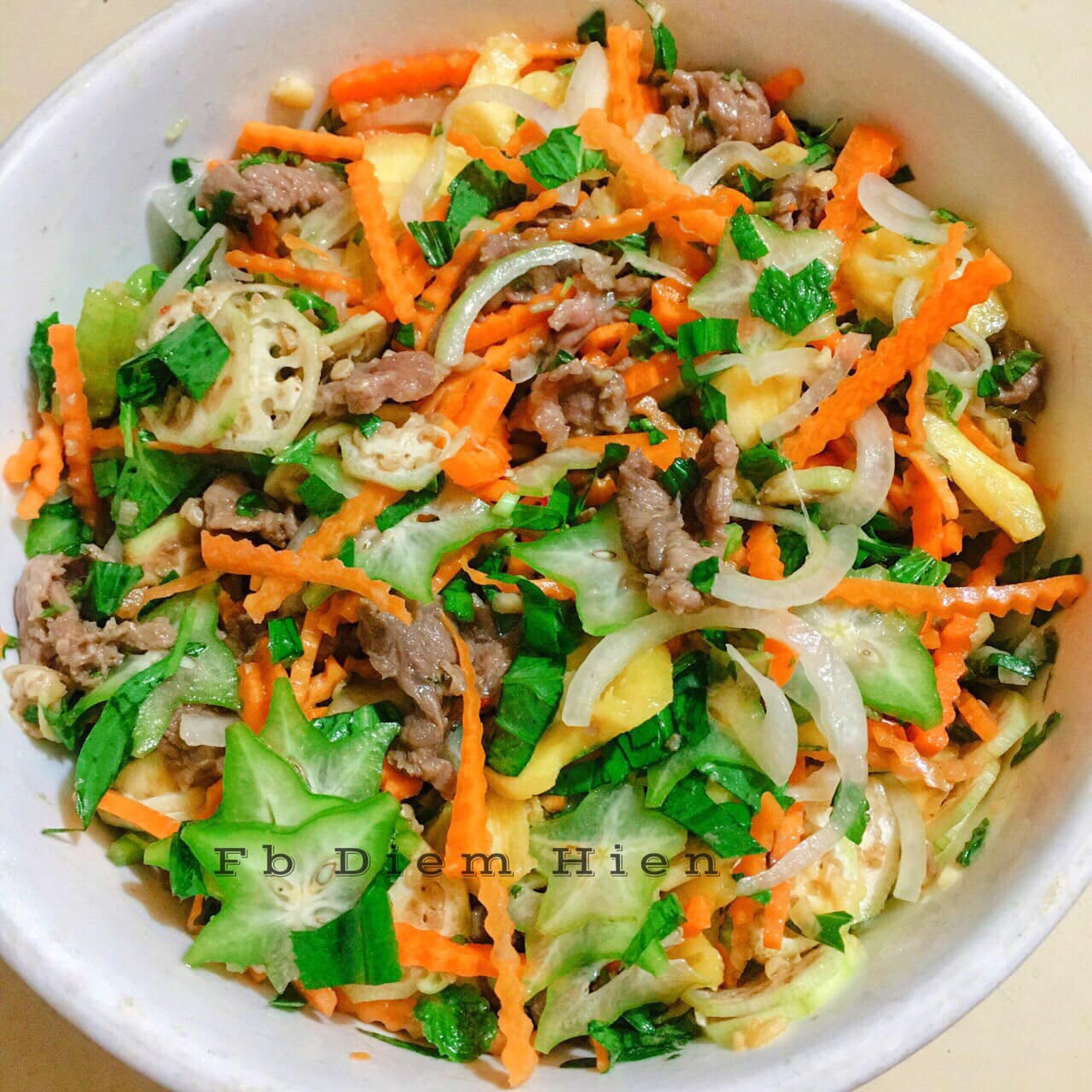 Để thịt bò không bị dai khi trộn gỏi, đừng bỏ qua bước này - Ảnh 5.