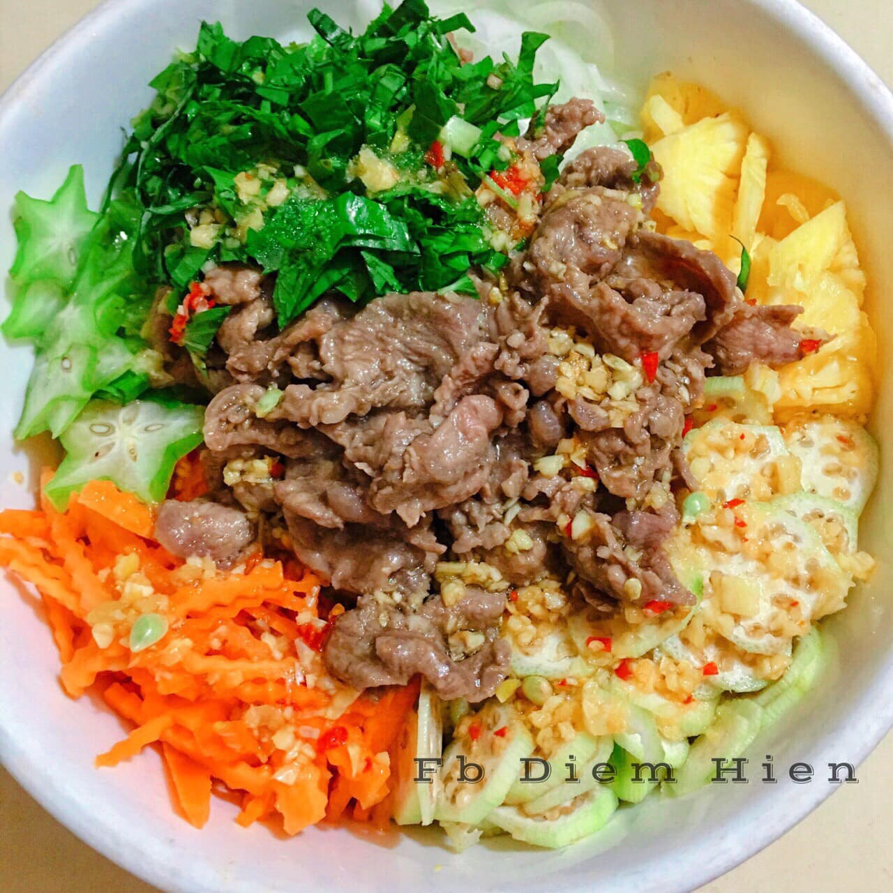 Để thịt bò không bị dai khi trộn gỏi, đừng bỏ qua bước này - Ảnh 4.