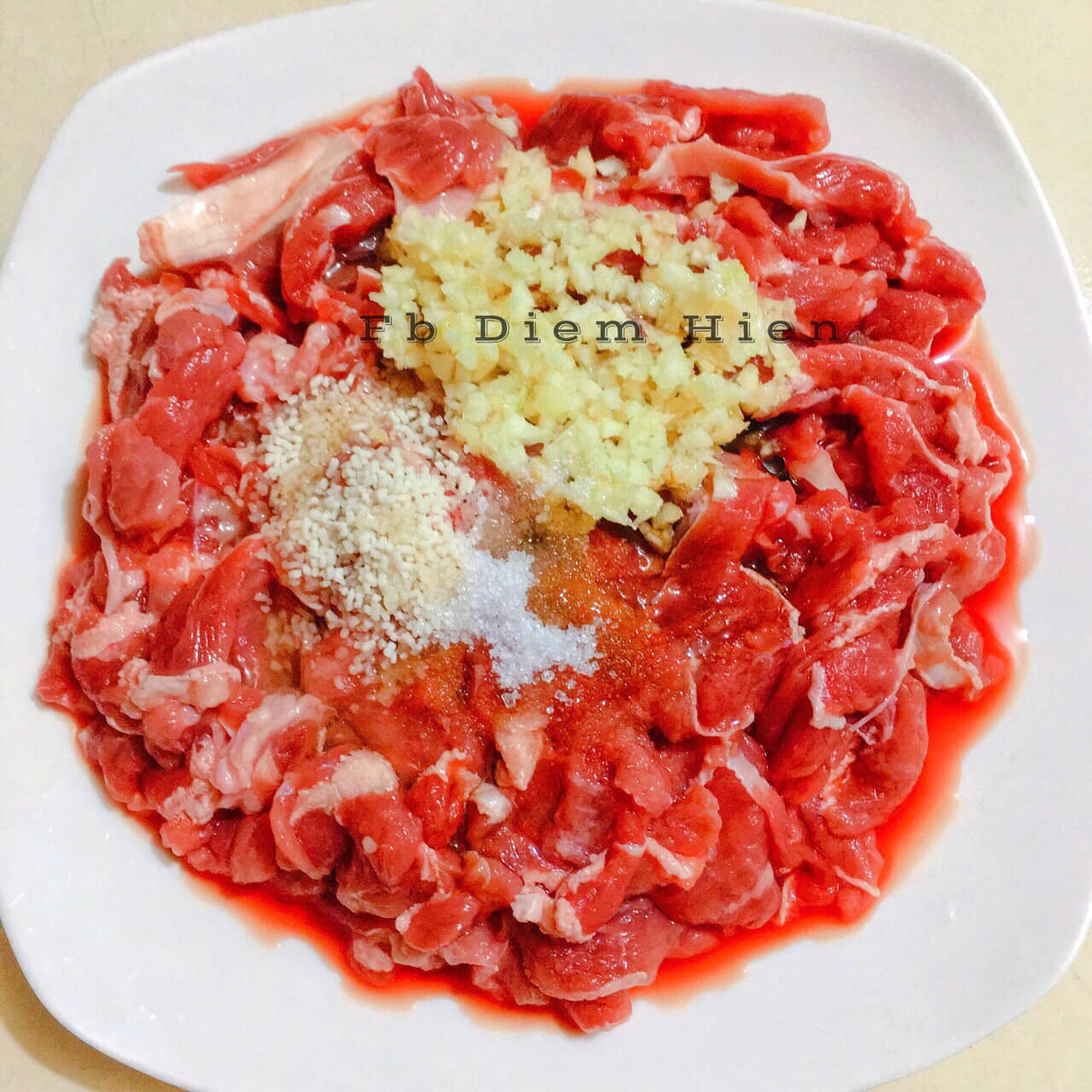 Để thịt bò không bị dai khi trộn gỏi, đừng bỏ qua bước này - Ảnh 2.