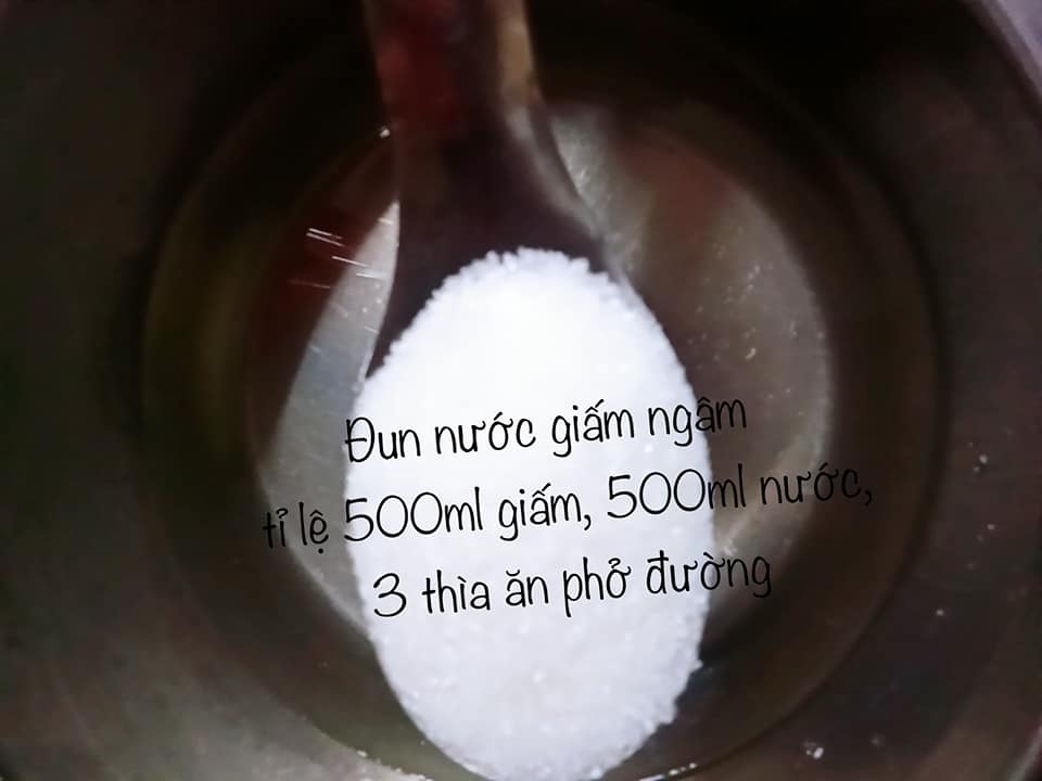 Mẹo nhỏ làm dưa rau muống chua ngọt giòn vàng bắt mắt - Ảnh 4.