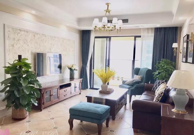 Đặt cây cảnh cạnh tivi vừa mang lại sinh khí cho ngôi nhà, lại chiêu tài, hút lộc - Ảnh 1.