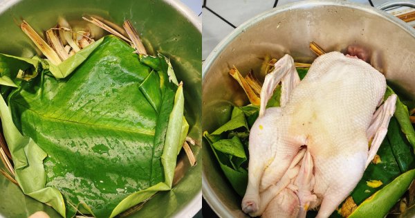 Luộc vịt đừng dùng nước lã, làm theo cách này thịt ngon ngọt, thơm lừng, không sợ bị hôi - Ảnh 1. Luộc vịt đừng dùng nước lã, làm theo cách này thịt ngon ngọt, thơm lừng, không sợ bị hôi - Ảnh 1.