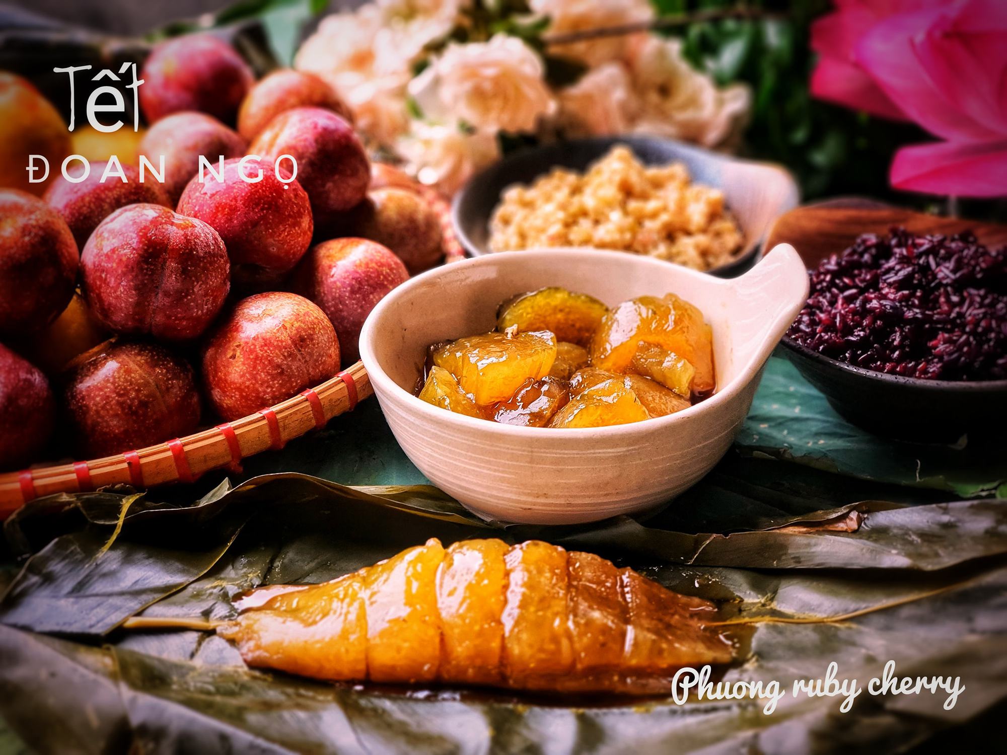 Lễ cúng tết Đoan Ngọ: tất cả những điều cần biết để tránh phạm kỵ - Ảnh 3. Lễ cúng tết Đoan Ngọ: tất cả những điều cần biết để tránh phạm kỵ - Ảnh 3.