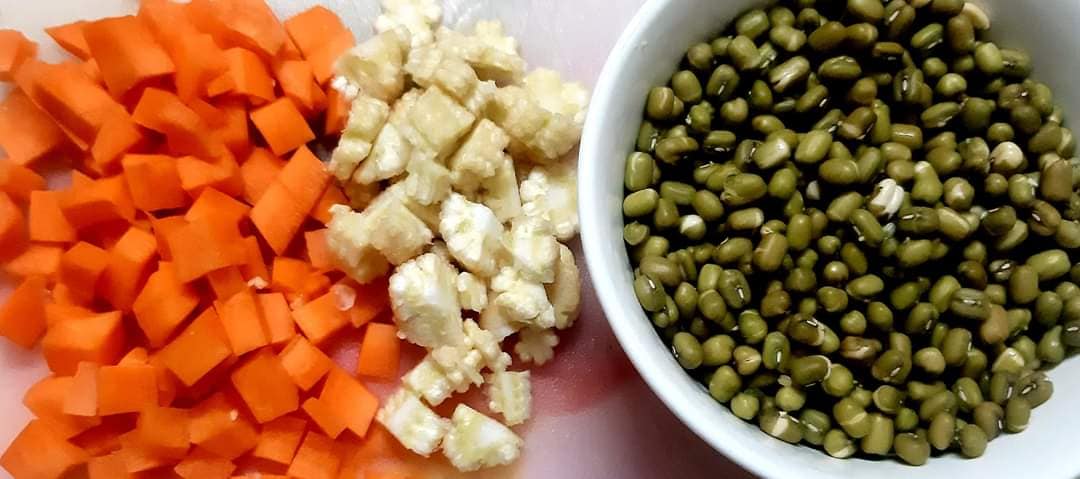 Nếu chưa biết nấu gì cho bé, mẹ hãy thử hai món ngon tuyệt này - Ảnh 2. Nếu chưa biết nấu gì cho bé, mẹ hãy thử hai món ngon tuyệt này - Ảnh 2.