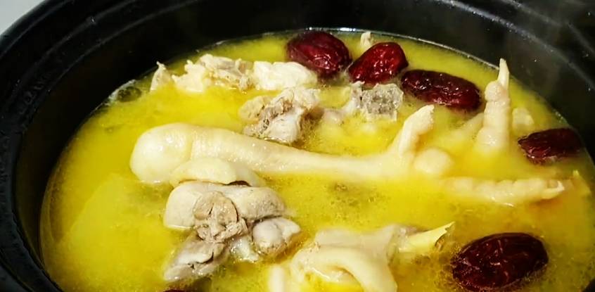 3 mẹo nhỏ hầm gà không cần chần qua, thịt gà mềm, thơm phức  - Ảnh 6.