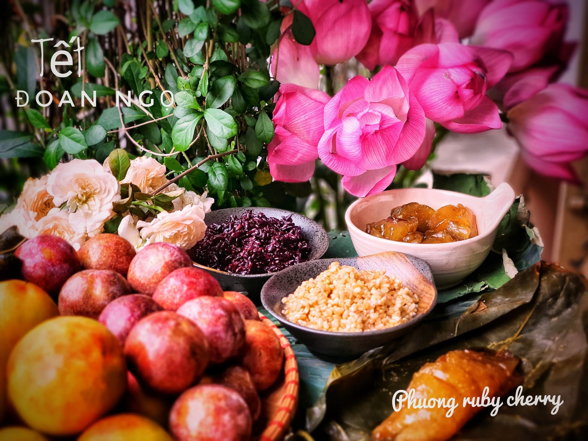Lễ cúng Tết Đoan Ngọ: Tất cả những điều cần biết để tránh phạm kỵ - Ảnh 4. Lễ cúng Tết Đoan Ngọ: Tất cả những điều cần biết để tránh phạm kỵ - Ảnh 4.