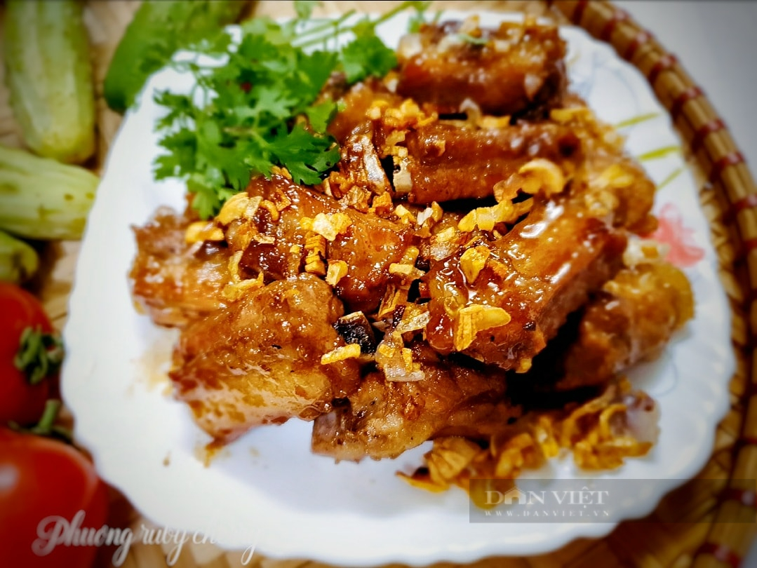 Gia vị ướp sườn non cực đỉnh, chế biến sườn xào chua ngọt dậy mùi thơm hấp dẫn - Ảnh 1. Gia vị ướp sườn non cực đỉnh, chế biến sườn xào chua ngọt dậy mùi thơm hấp dẫn - Ảnh 1.