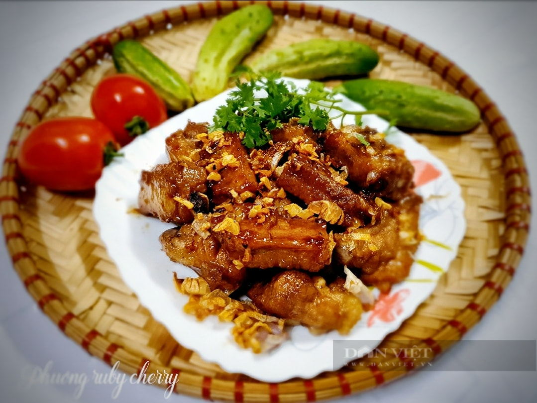 Gia vị ướp sườn non cực đỉnh, chế biến sườn xào chua ngọt dậy mùi thơm hấp dẫn - Ảnh 4. Gia vị ướp sườn non cực đỉnh, chế biến sườn xào chua ngọt dậy mùi thơm hấp dẫn - Ảnh 4.