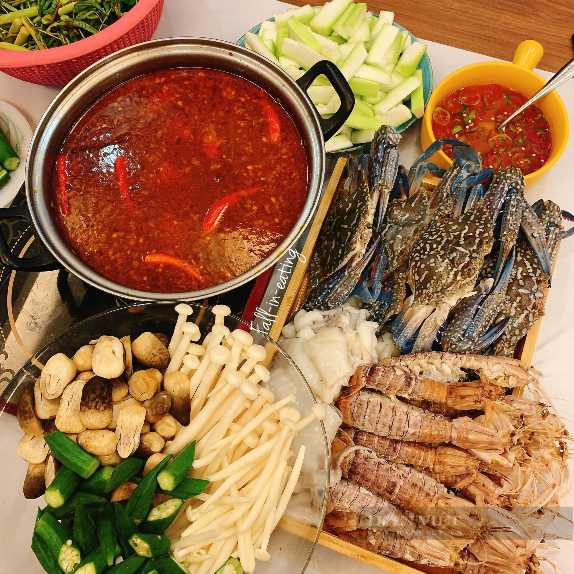 Nấu lẩu ghẹ thơm ngon nhờ loại gia vị đặc biệt này - Ảnh 4.