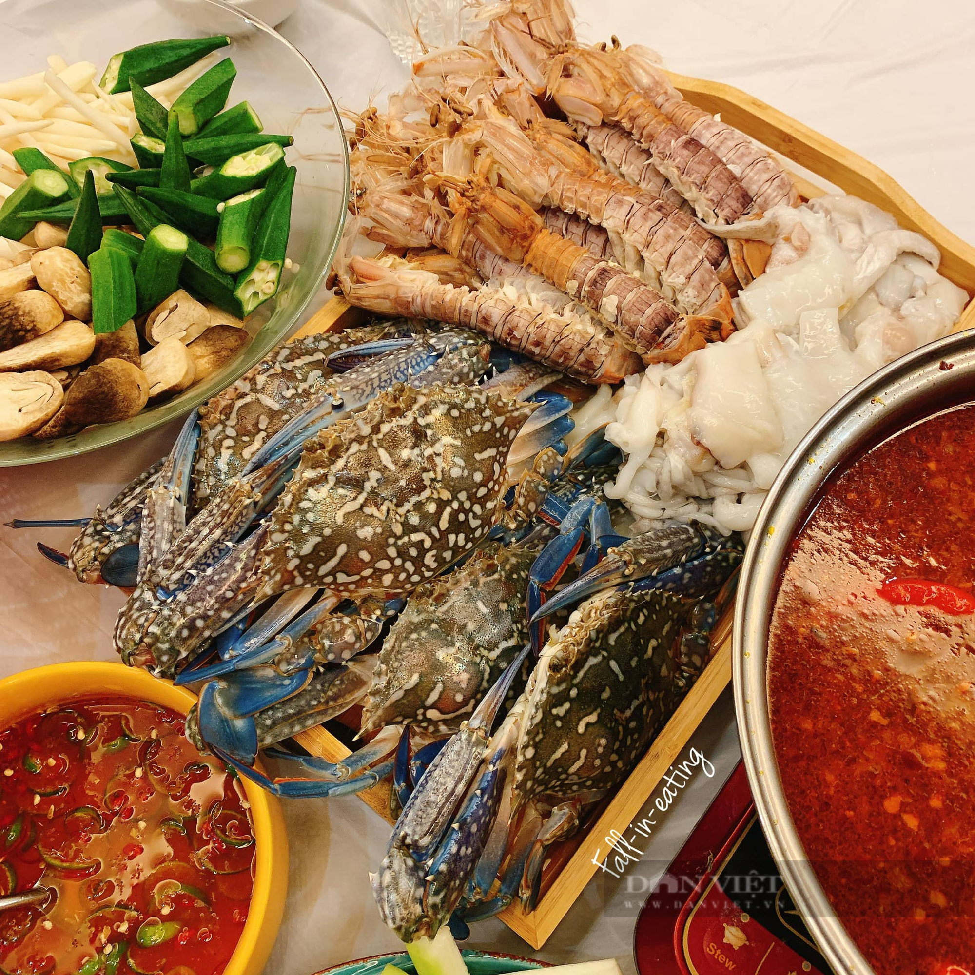 Nấu lẩu ghẹ thơm ngon nhờ loại gia vị đặc biệt này - Ảnh 5.