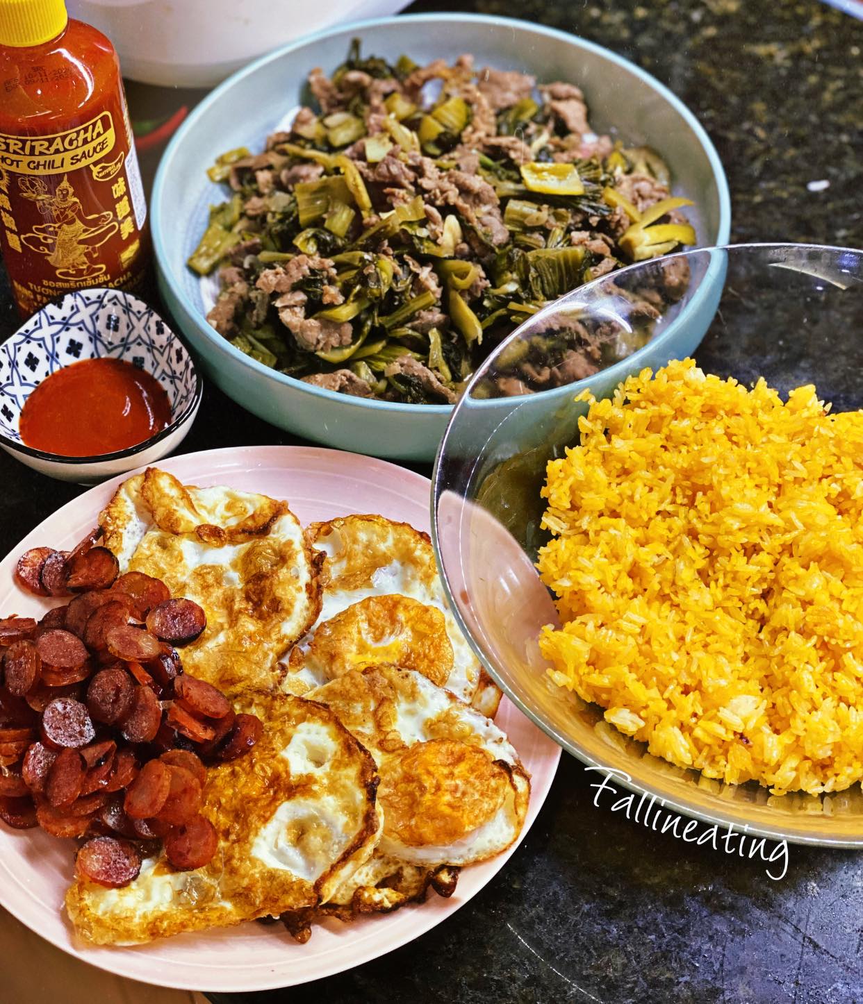 Để làm món cơm rang ngon nên dùng cơm nóng hay nguội? - Ảnh 4. Để làm món cơm rang ngon nên dùng cơm nóng hay nguội? - Ảnh 4.