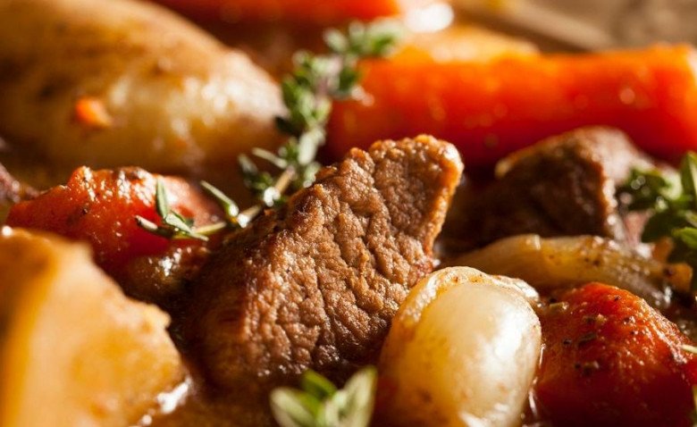 Kho hay hầm thịt bò, thêm nguyên liệu này vào thịt cực nhanh mềm mà không cần dùng nồi áp suất - Ảnh 6.