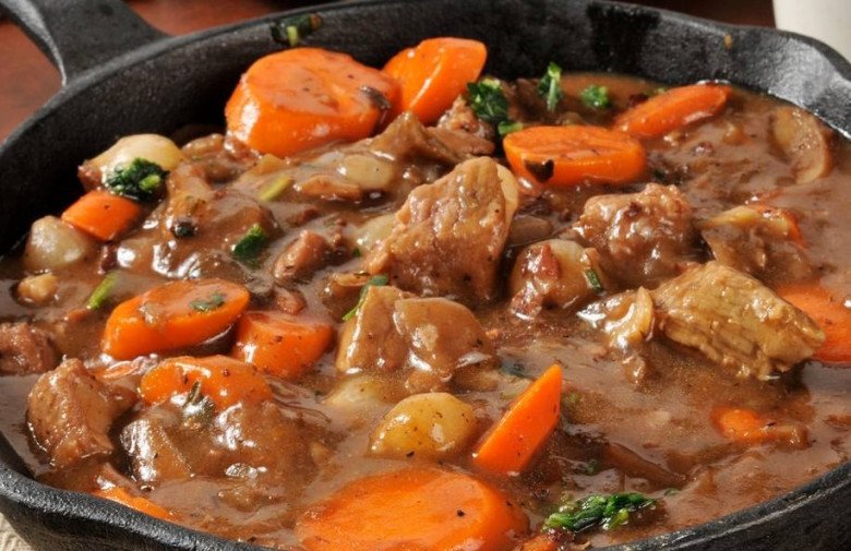 Kho hay hầm thịt bò, thêm nguyên liệu này vào thịt cực nhanh mềm mà không cần dùng nồi áp suất - Ảnh 5.