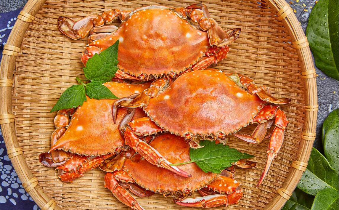 Hấp ghẹ cho thẳng vào nồi, bảo sao ghẹ mất chân, xỉn màu, ăn không ngon - Ảnh 1.