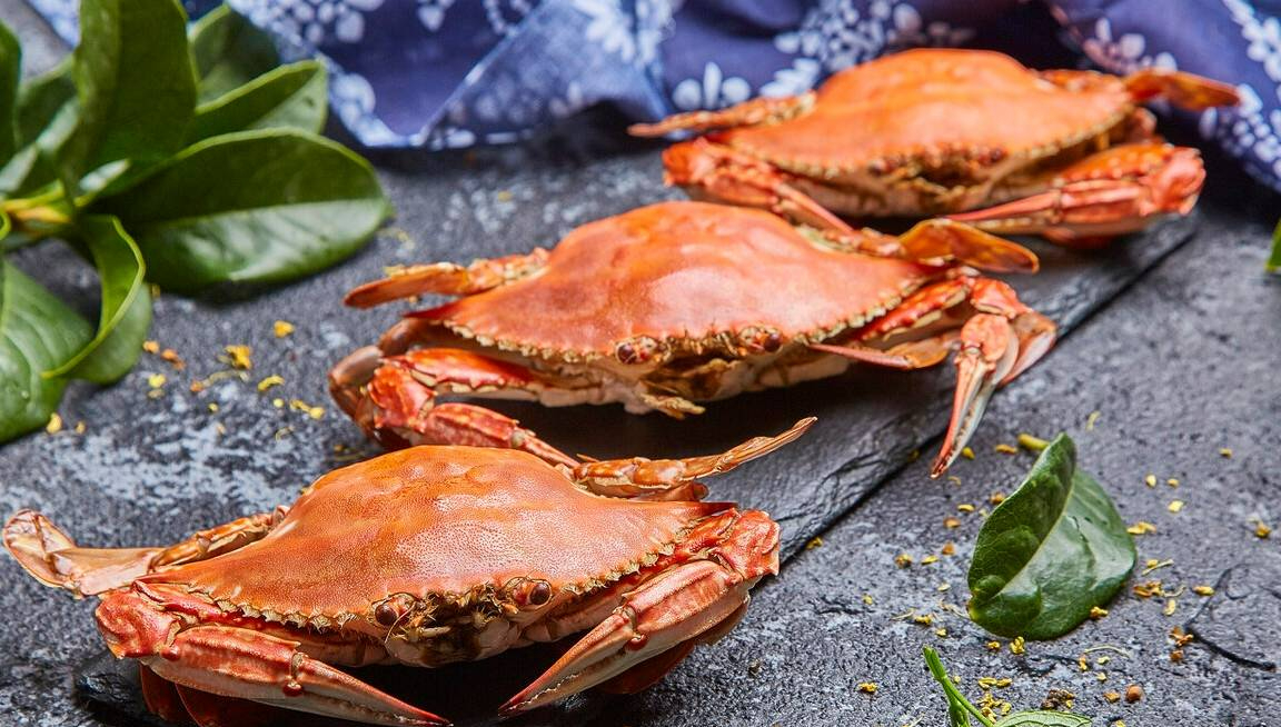 Hấp ghẹ cho thẳng vào nồi, bảo sao ghẹ mất chân, xỉn màu, ăn không ngon - Ảnh 2.