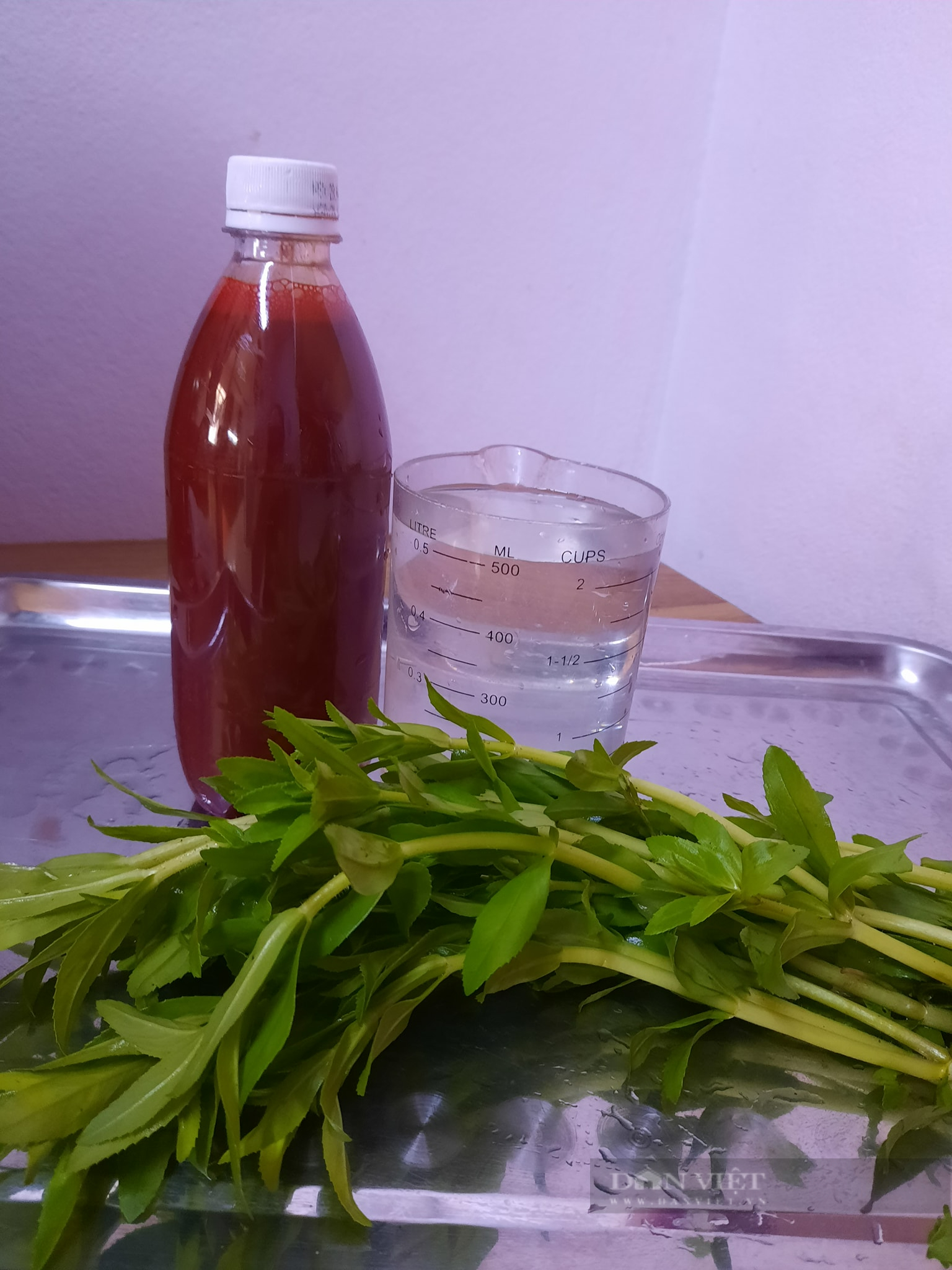 Bí quyết luộc tiết heo mềm, mịn như thạch, không bị rỗ - Ảnh 5. Bí quyết luộc tiết heo mềm, mịn như thạch, không bị rỗ - Ảnh 5.