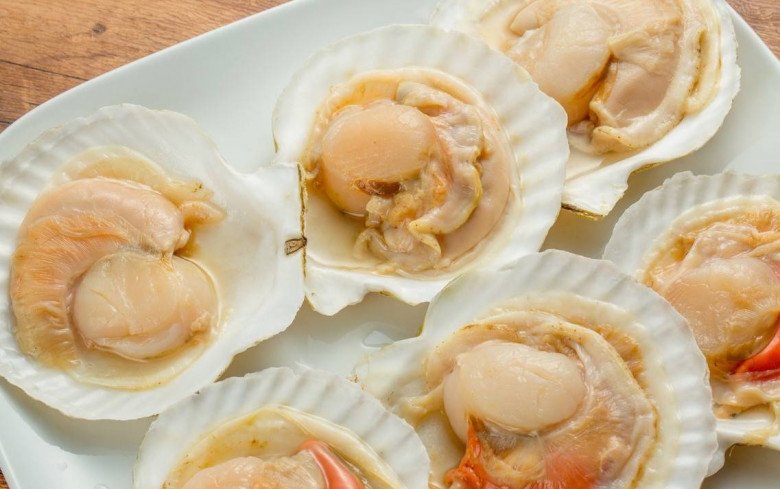 Hấp sò điệp dùng nước sôi hay lạnh? Nhiều người làm sai bảo sao sò không ngon - Ảnh 3. Hấp sò điệp dùng nước sôi hay lạnh? Nhiều người làm sai bảo sao sò không ngon - Ảnh 3.