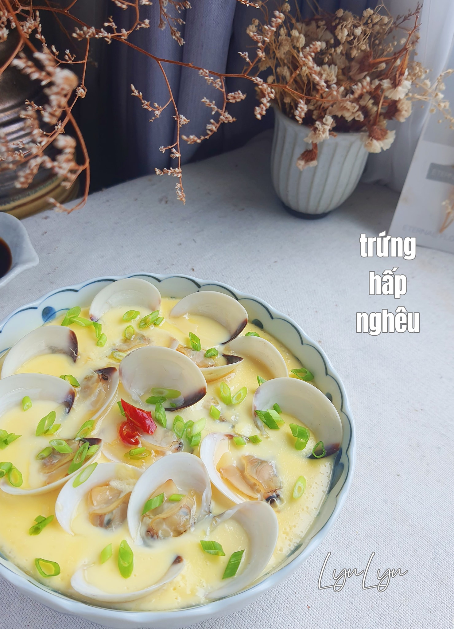 Hấp ngao với loại nguyên liệu này, bạn sẽ có một món ăn vừa lạ miệng vừa thơm ngon - Ảnh 3. Hấp ngao với loại nguyên liệu này, bạn sẽ có một món ăn vừa lạ miệng vừa thơm ngon - Ảnh 3.