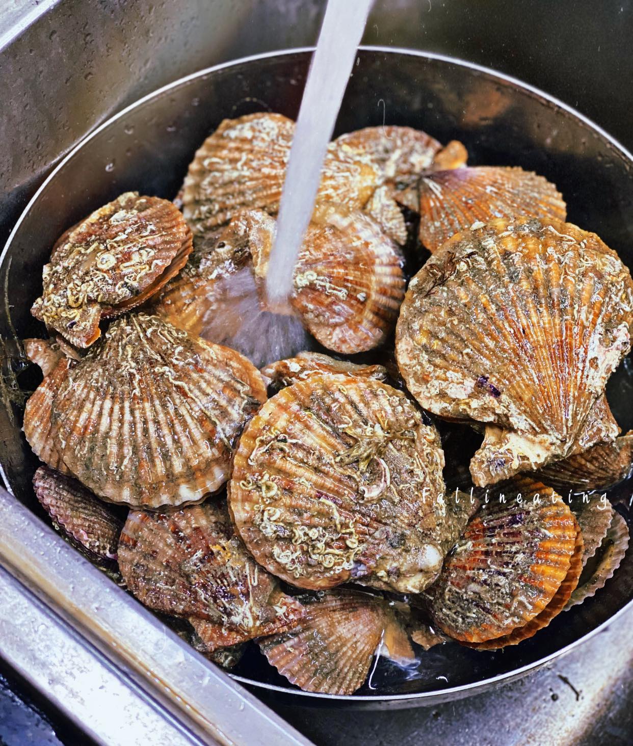 Mách bạn cách nấu cháo sò điệp ngọt lịm, không bị tanh - Ảnh 3.